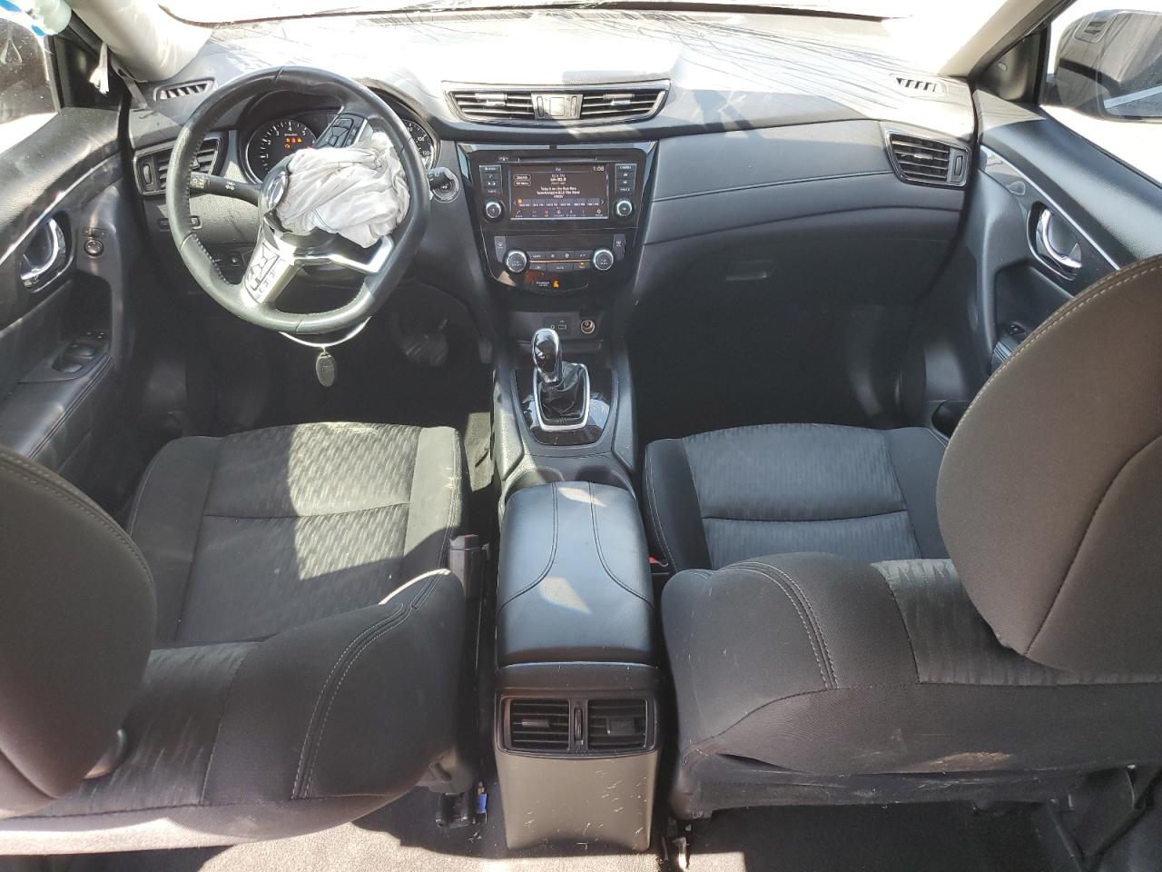 2018 Nissan Rogue S VIN: KNMAT2MT3JP588741 Lot: 81826925