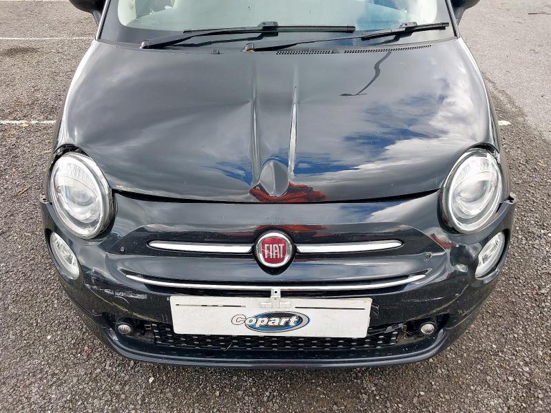 2021 FIAT 500 LOUNGE MHEV 