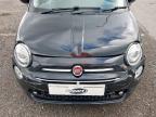 2021 FIAT 500 LOUNGE MHEV  for sale at Copart SANDTOFT
