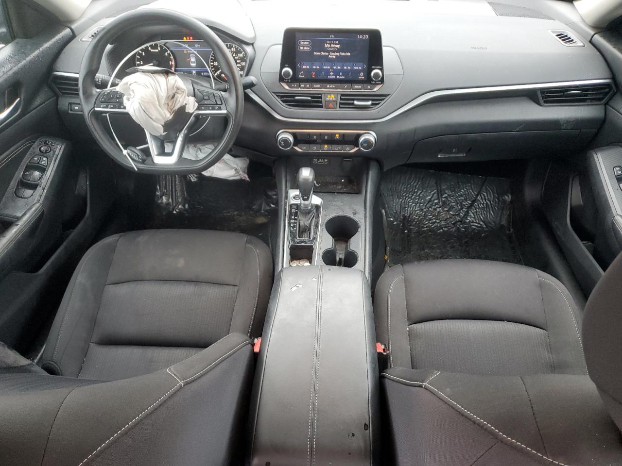 2020 Nissan Altima S VIN: 1N4BL4BV2LC181045 Lot: 81641835