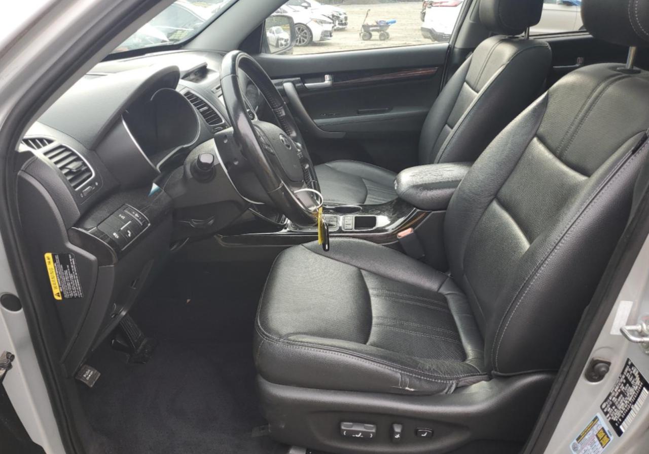 2014 Kia Sorento Ex VIN: 5XYKUDA75EG532684 Lot: 84022365