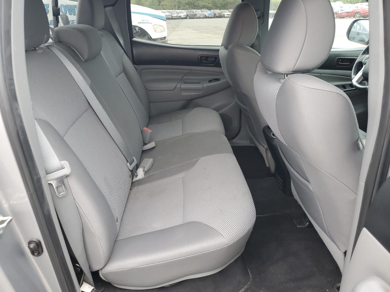 2015 Toyota Tacoma Double Cab Prerunner VIN: 3TMJU4GN3FM179593 Lot: 81538945