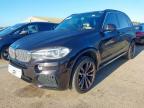 2015 BMW X5 XDRIVE50I SE AUTO  for sale at Copart NEWBURY