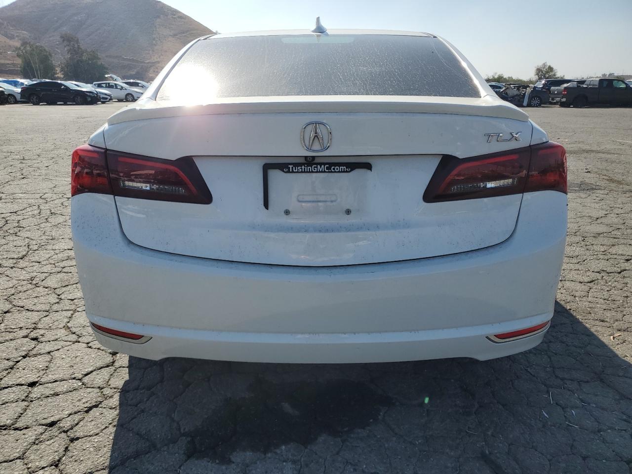 2016 Acura Tlx Tech VIN: 19UUB1F50GA003698 Lot: 84524855