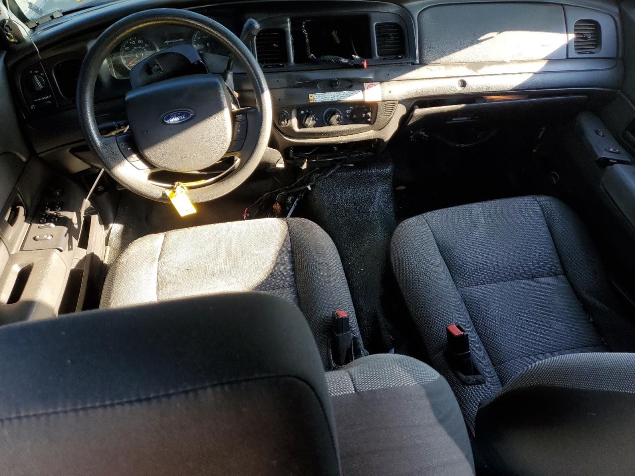 2008 Ford Crown Victoria Police Interceptor VIN: 2FAFP71V48X102283 Lot: 81241455