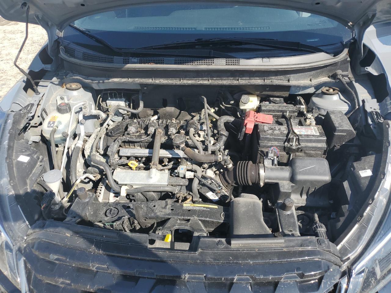 2023 Nissan Kicks Sr VIN: 3N1CP5DV5PL491743 Lot: 80470365