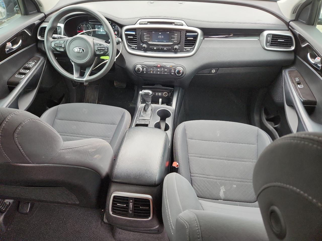 2017 Kia Sorento Lx VIN: 5XYPG4A50HG291634 Lot: 80290625