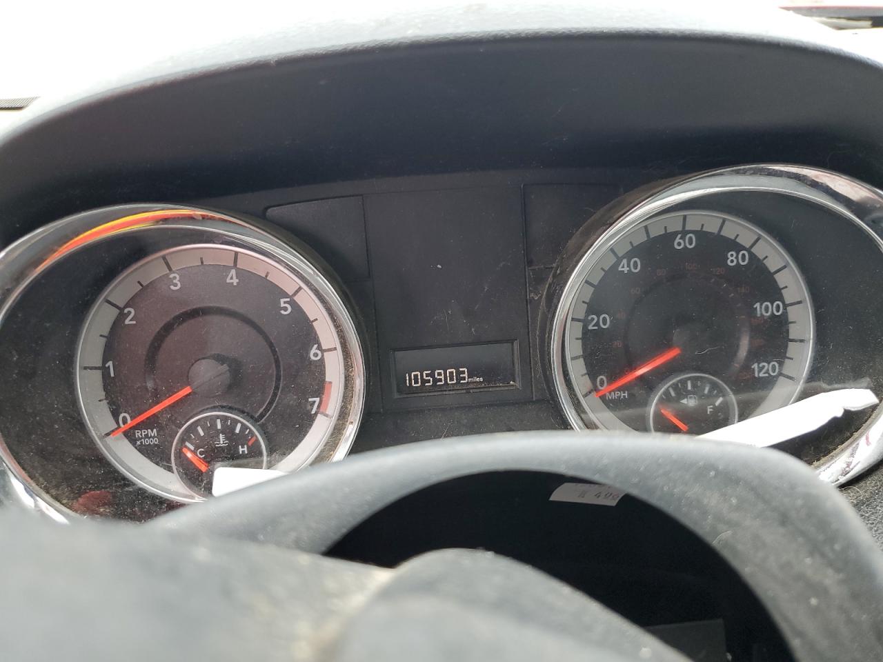 2014 Dodge Grand Caravan Se VIN: 2C4RDGBG7ER276574 Lot: 81857485