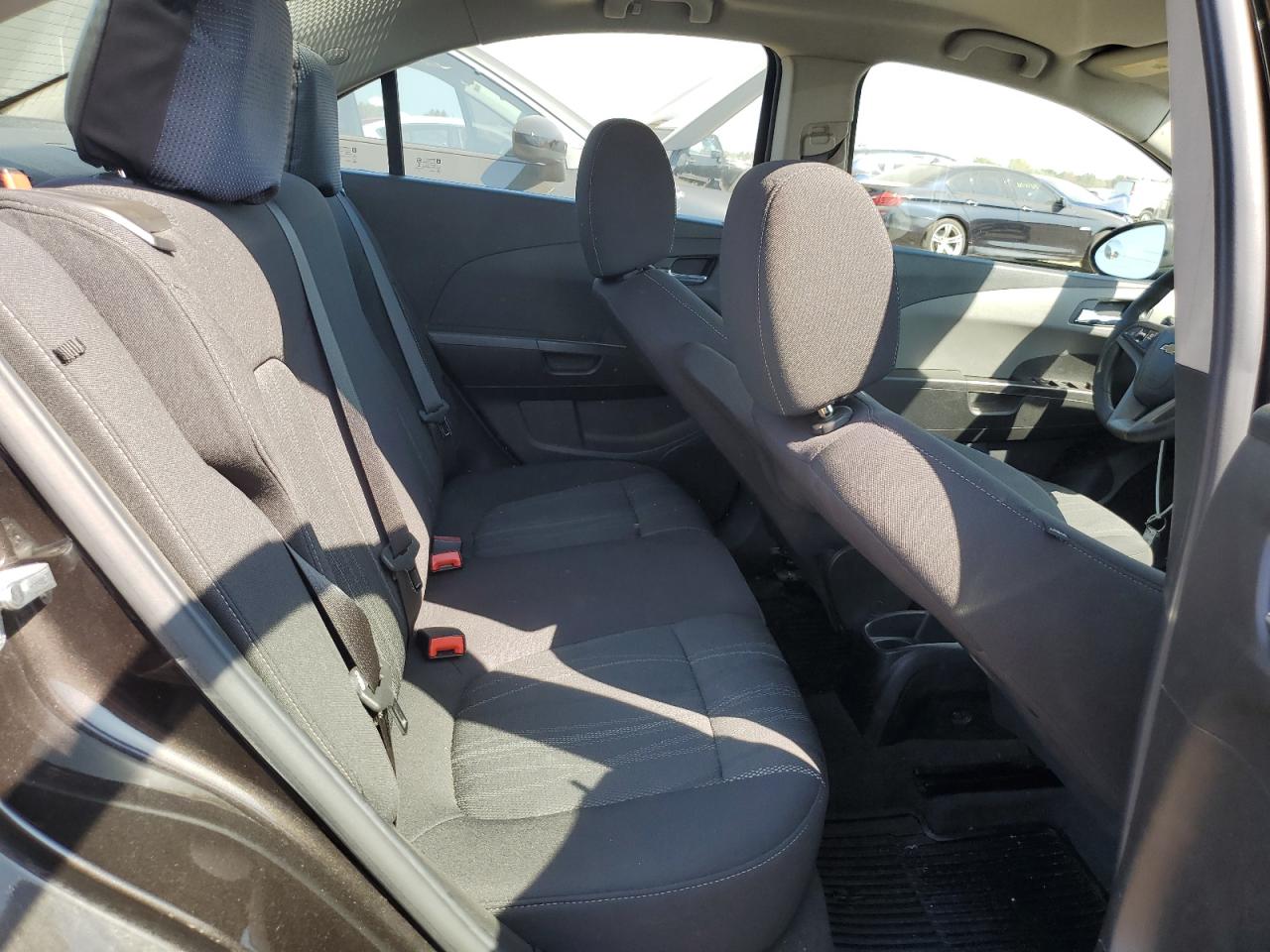 2014 Chevrolet Sonic Lt VIN: 1G1JC5SH7E4120415 Lot: 81117135