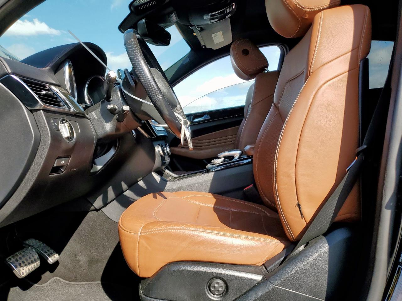 2018 Mercedes-Benz Gle Coupe 43 Amg VIN: 4JGED6EB4JA112119 Lot: 81418415