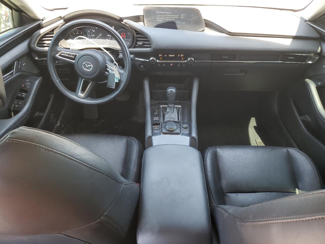 2019 Mazda 3 Premium VIN: 3MZBPAEM8KM102293 Lot: 71164305