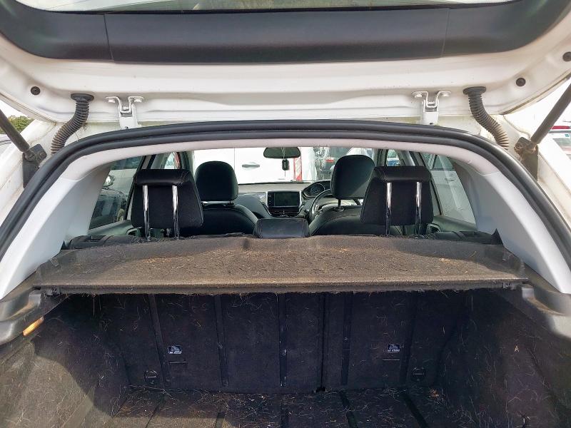 2014 PEUGEOT 2008 ALLURE E-HDI S-A 