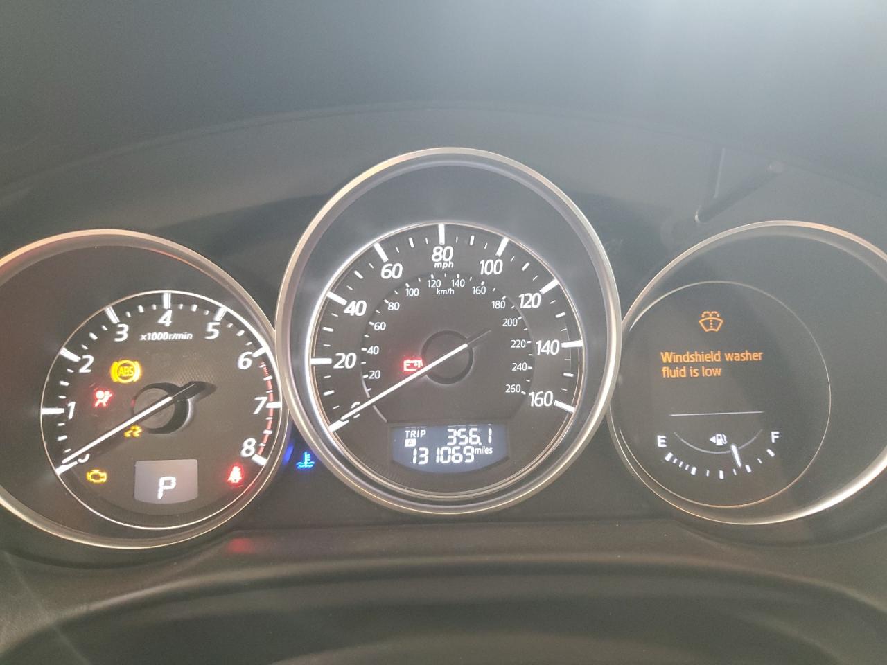 2016 Mazda Cx-5 Gt VIN: JM3KE4DY3G0892585 Lot: 80882685