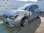 2024 SEAT IBIZA XCELLENCE ECOTSI 1.0 TSI 115 XCELLENCE 5DR for sale at Copart WHITBURN