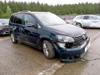 2014 VOLKSWAGEN TOURAN SE for sale at Copart WHITBURN
