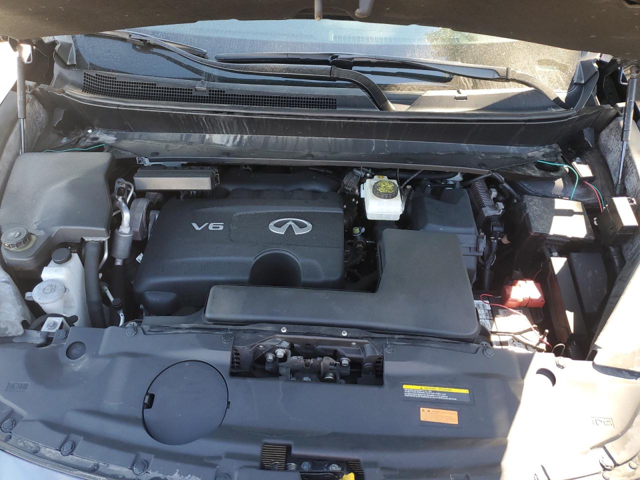 2018 Infiniti Qx60 VIN: 5N1DL0MM4JC516749 Lot: 72038525