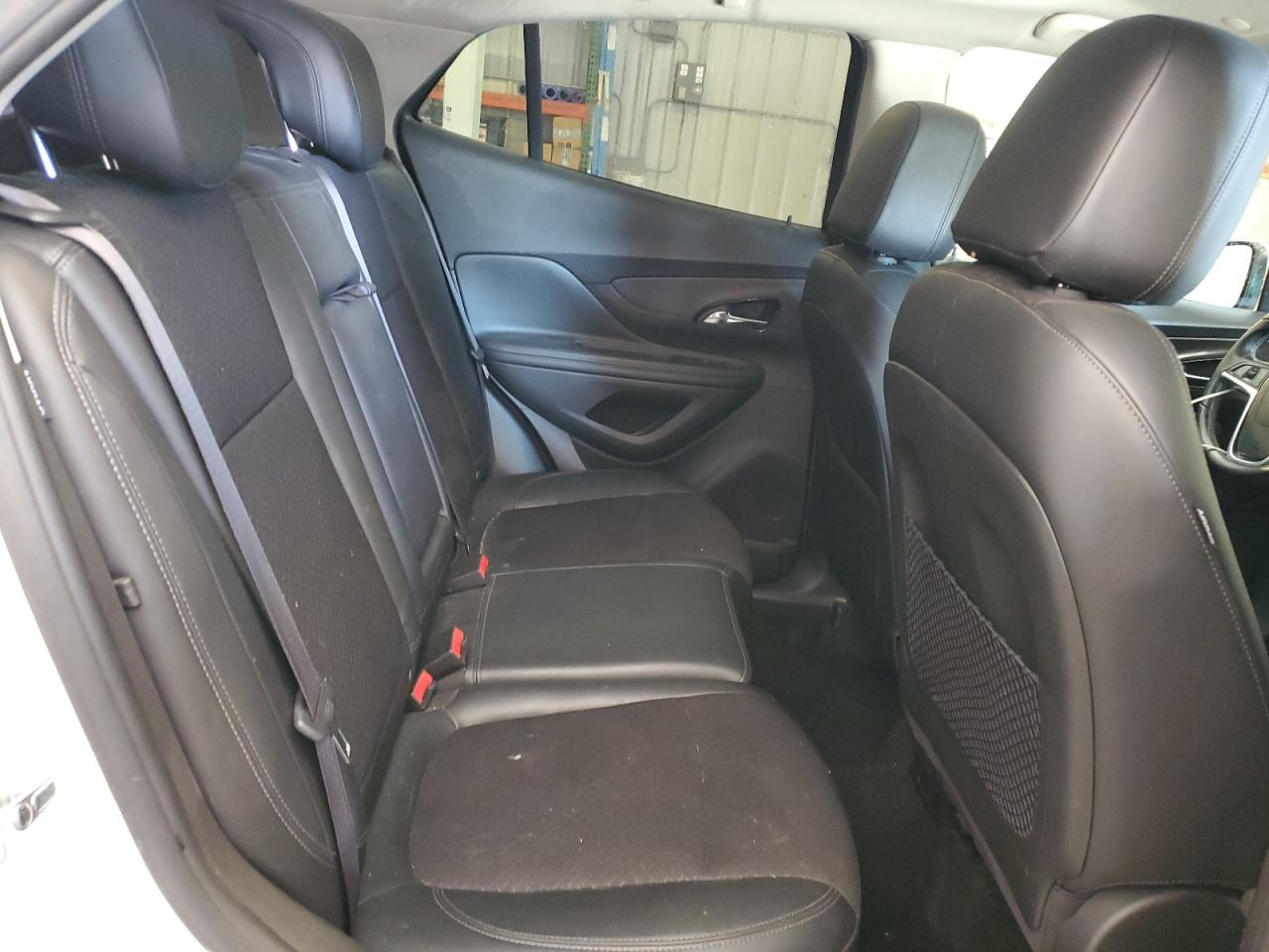 2018 Buick Encore Sport Touring VIN: KL4CJ2SB8JB651901 Lot: 68971485