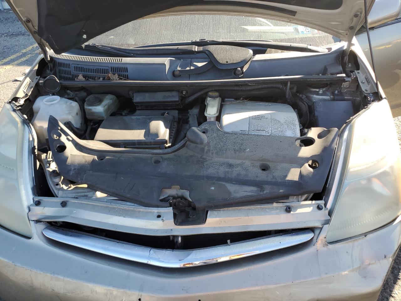 2007 Toyota Prius VIN: JTDKB20U977659102 Lot: 70876195