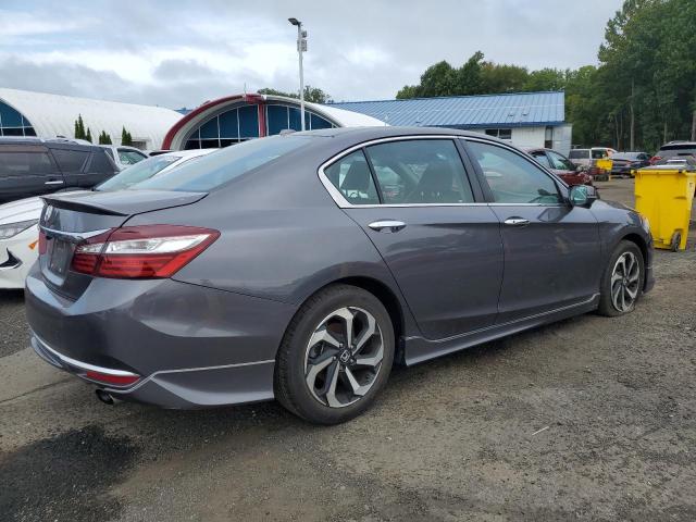  HONDA ACCORD 2016 Серый