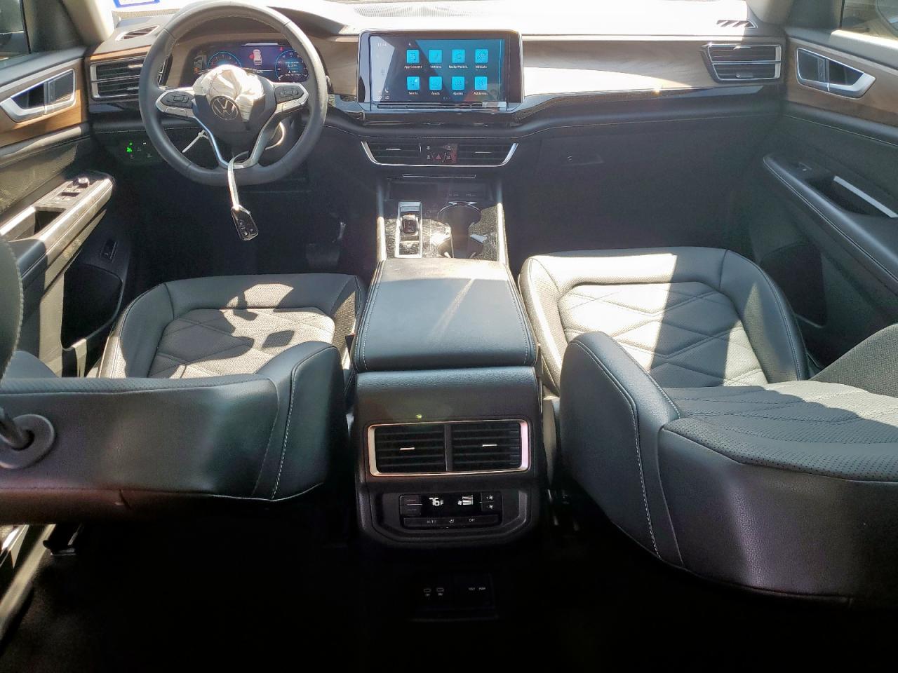 2024 Volkswagen Atlas Se VIN: 1V2WR2CA2RC541609 Lot: 71691615