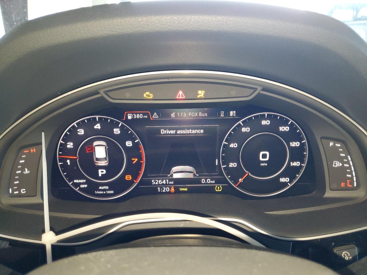 2019 Audi Q7 Premium Plus VIN: WA1LAAF79KD041480 Lot: 80374455