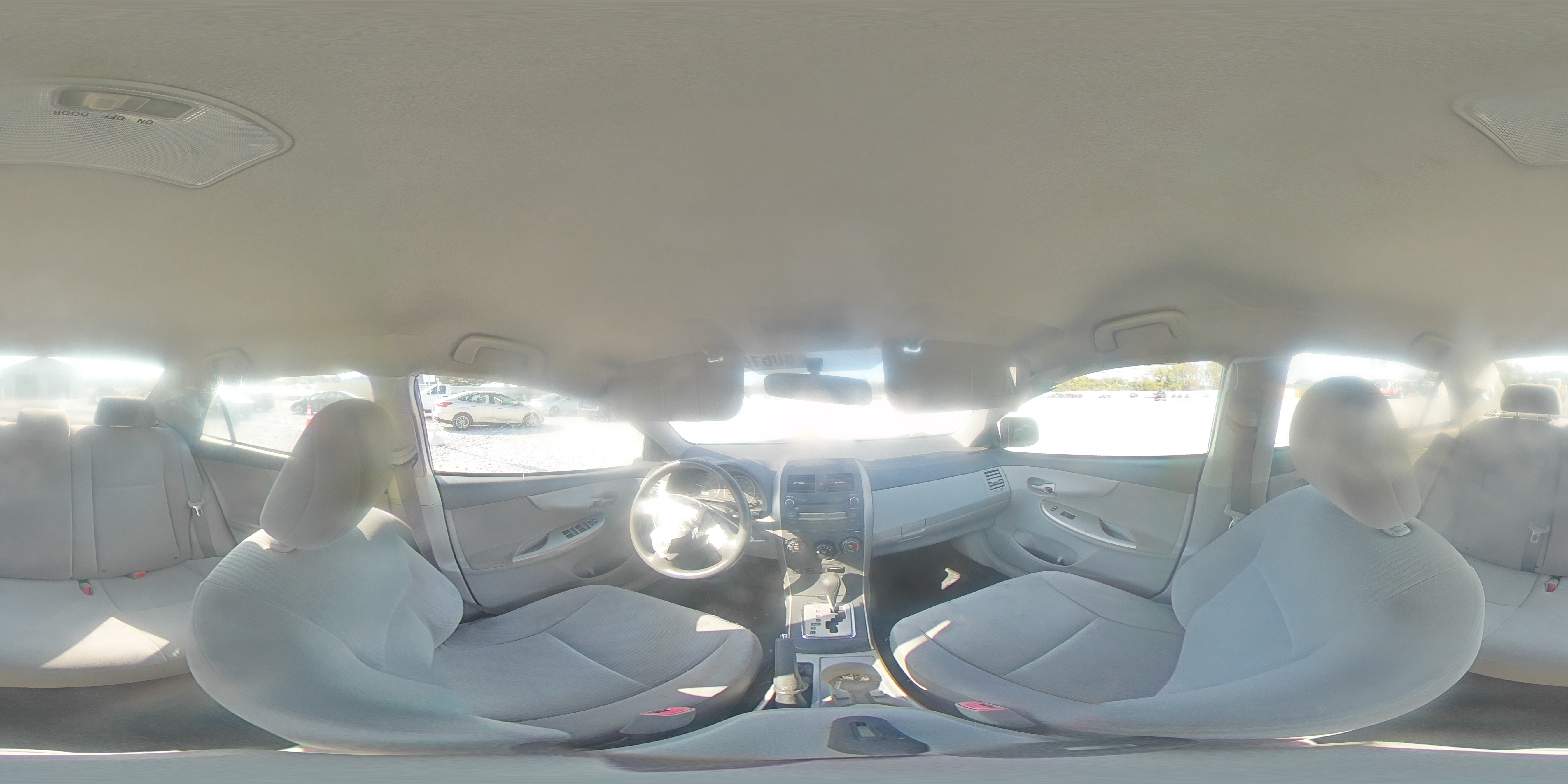 2010 Toyota Corolla Base VIN: JTDBU4EEXAJ071792 Lot: 80618785