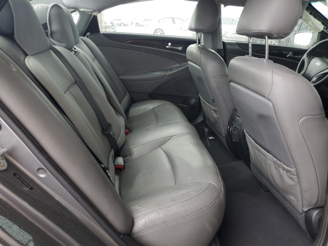 2013 Hyundai Sonata Se VIN: 5NPEC4AC1DH624718 Lot: 81630675