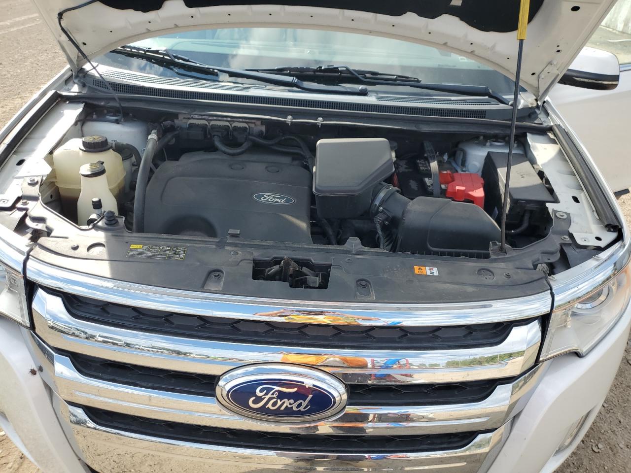 2013 Ford Edge Limited VIN: 2FMDK3KC7DBB94563 Lot: 82078415