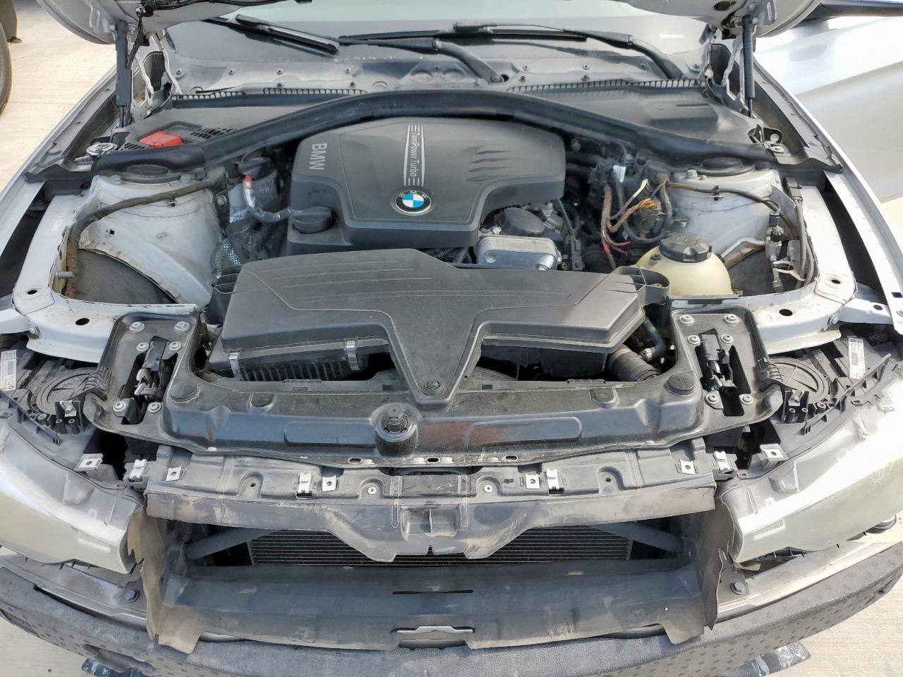 2014 BMW 320 I VIN: WBA3B1C54EK133227 Lot: 71732565