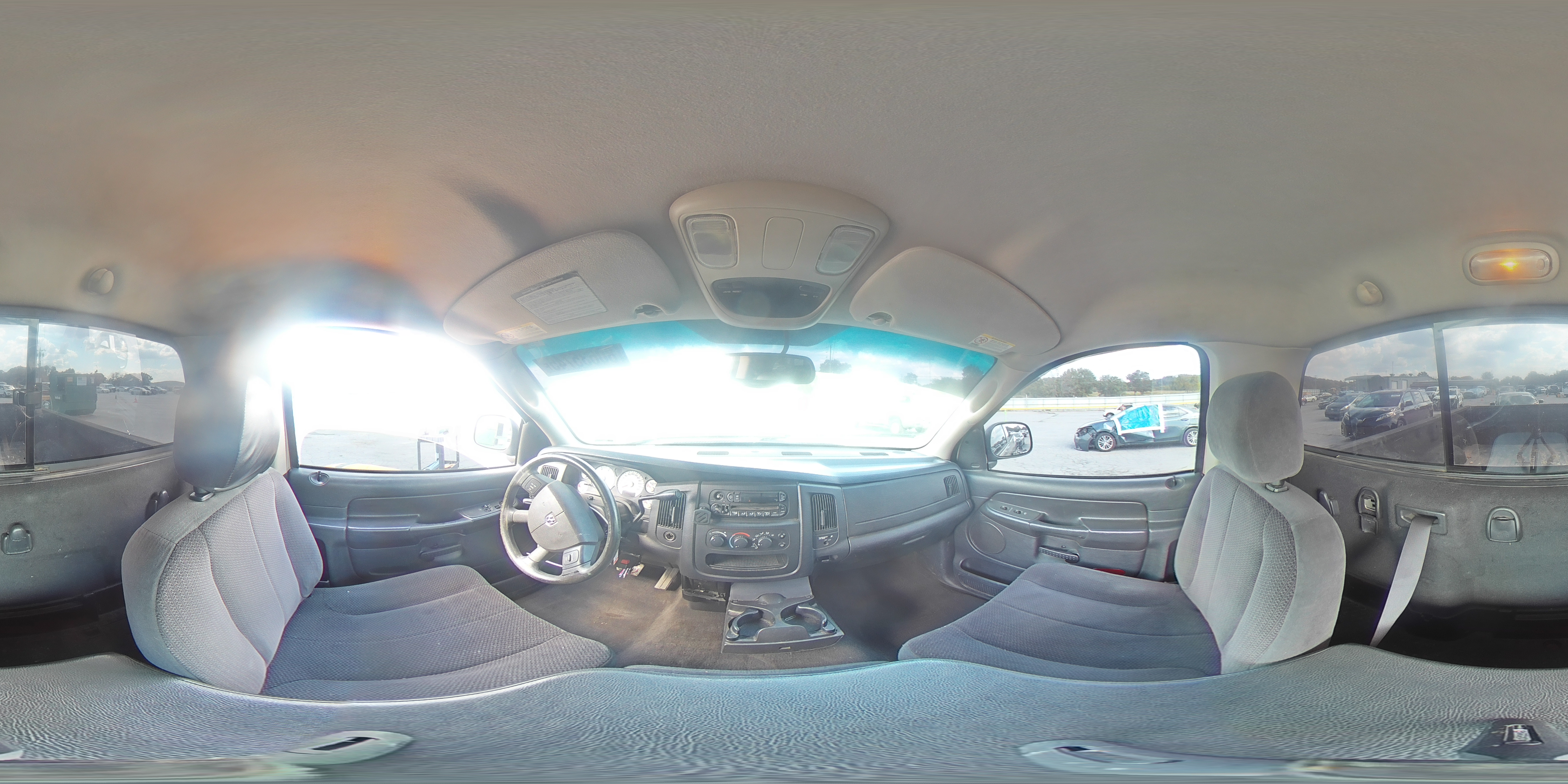 2004 Dodge Ram 2500 St VIN: 3D7KA26CX4G195292 Lot: 80635745