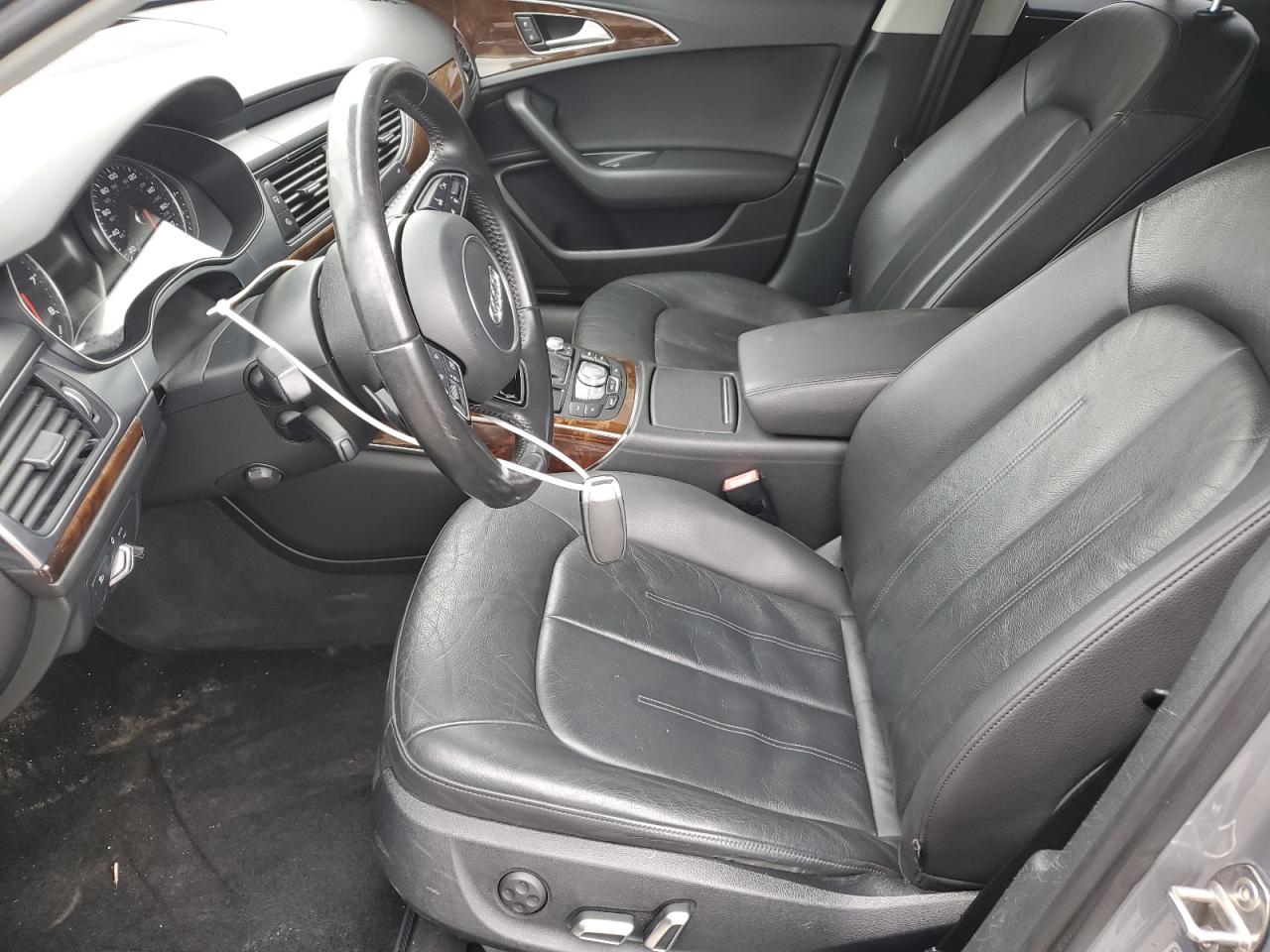 2016 Audi A6 Premium Plus VIN: WAUFGAFC8GN031830 Lot: 81710125