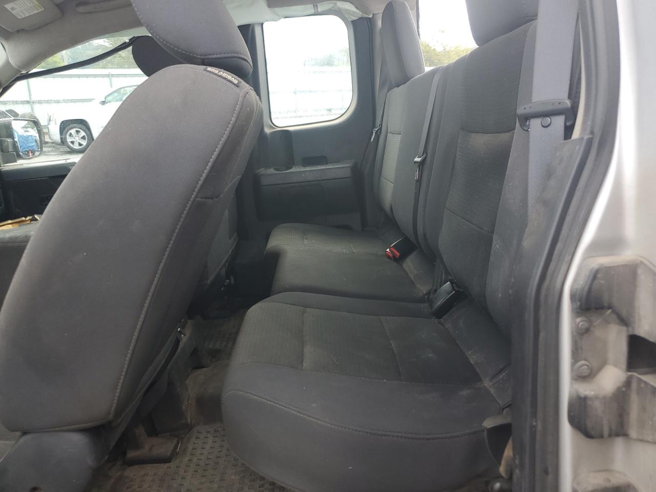 2013 Nissan Titan S VIN: 1N6BA0CH2DN311796 Lot: 82150745