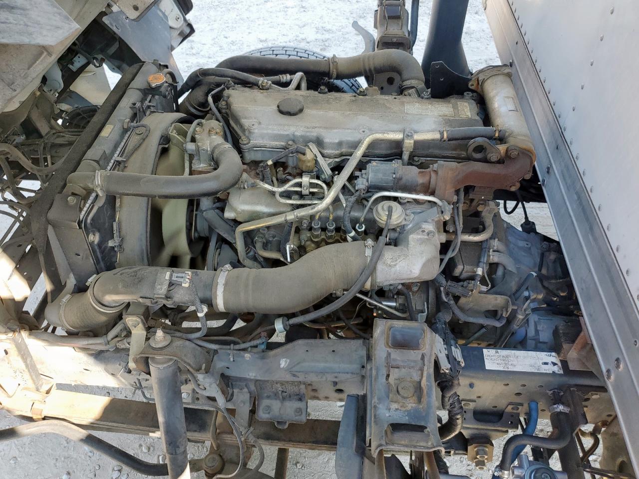 2006 Isuzu Npr VIN: JALB4B16567008234 Lot: 80412295