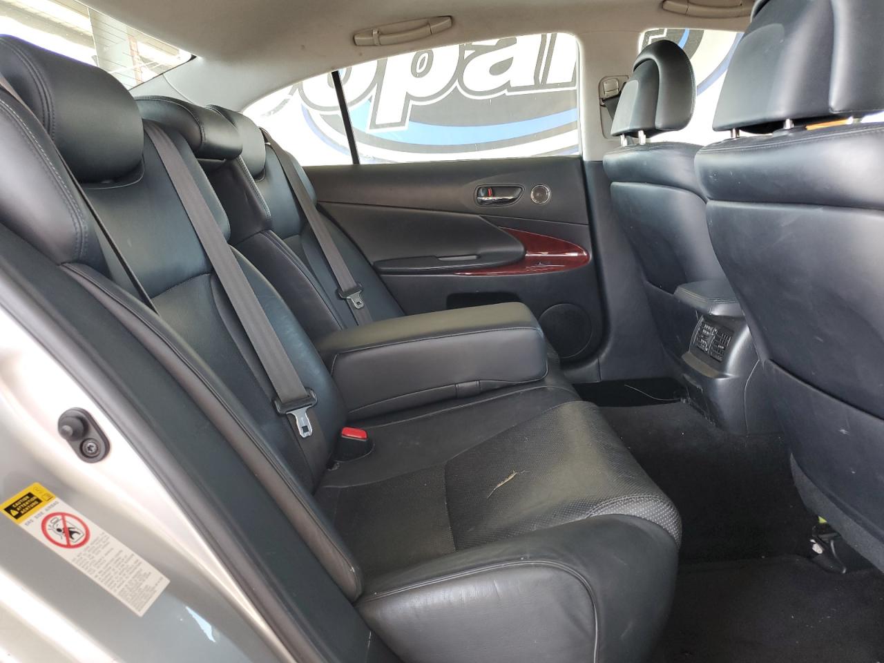 2007 Lexus Gs 350 VIN: JTHBE96S270019472 Lot: 80680915