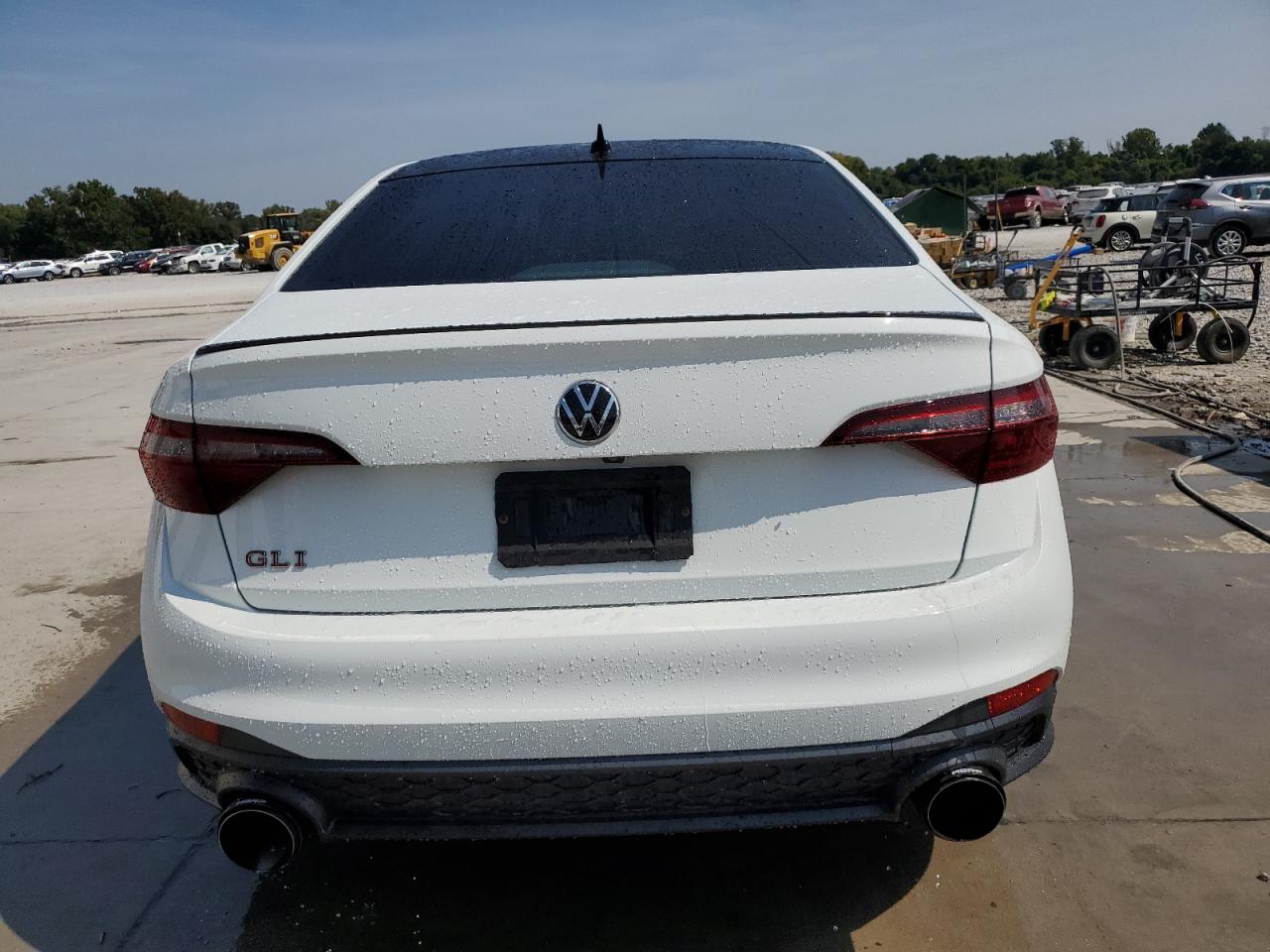 2023 Volkswagen Jetta Gli Autobahn VIN: 3VW1T7BUXPM001424 Lot: 80650905