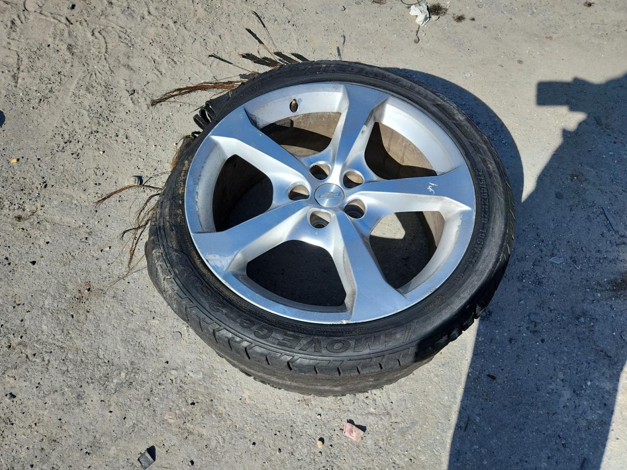 2015 Chevrolet Camaro Lt VIN: 2G1FF1E32F9227070 Lot: 72073595