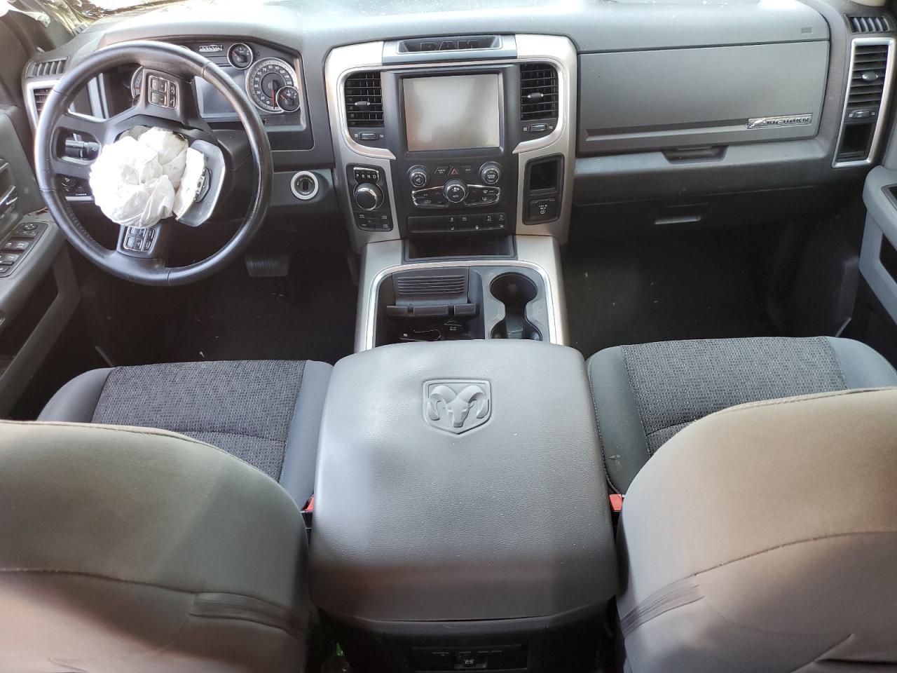 2017 Ram 1500 Slt VIN: 1C6RR7GT7HS507295 Lot: 84218455