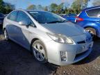 2010 TOYOTA PRIUS T SPIRIT VVT-I CVT  for sale at Copart WOLVERHAMPTON