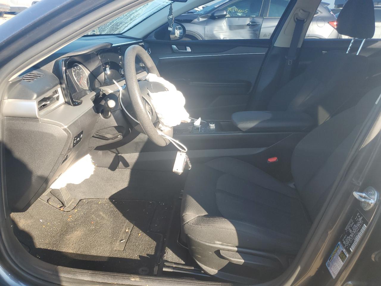 2022 Kia K5 Lxs VIN: 5XXG14J29NG123157 Lot: 70874235