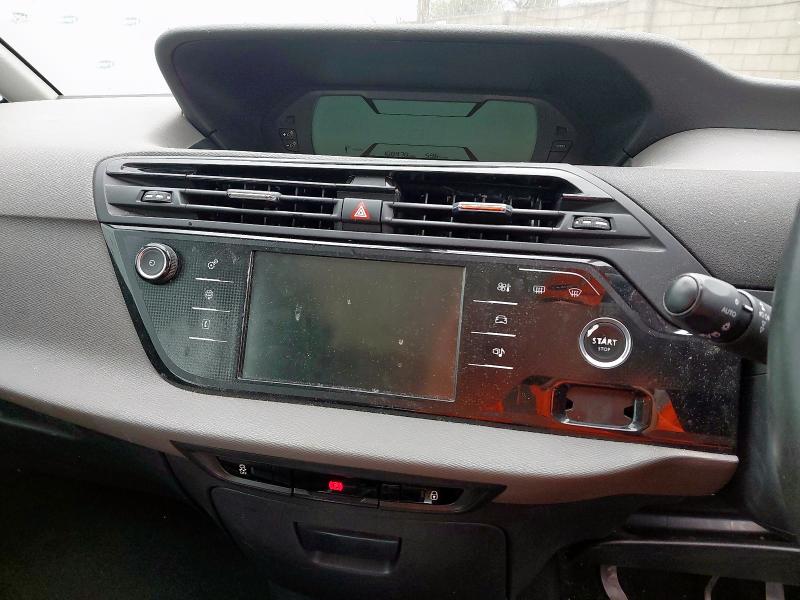 2016 CITROEN C4 GRAND PICASSO SELEC BL 