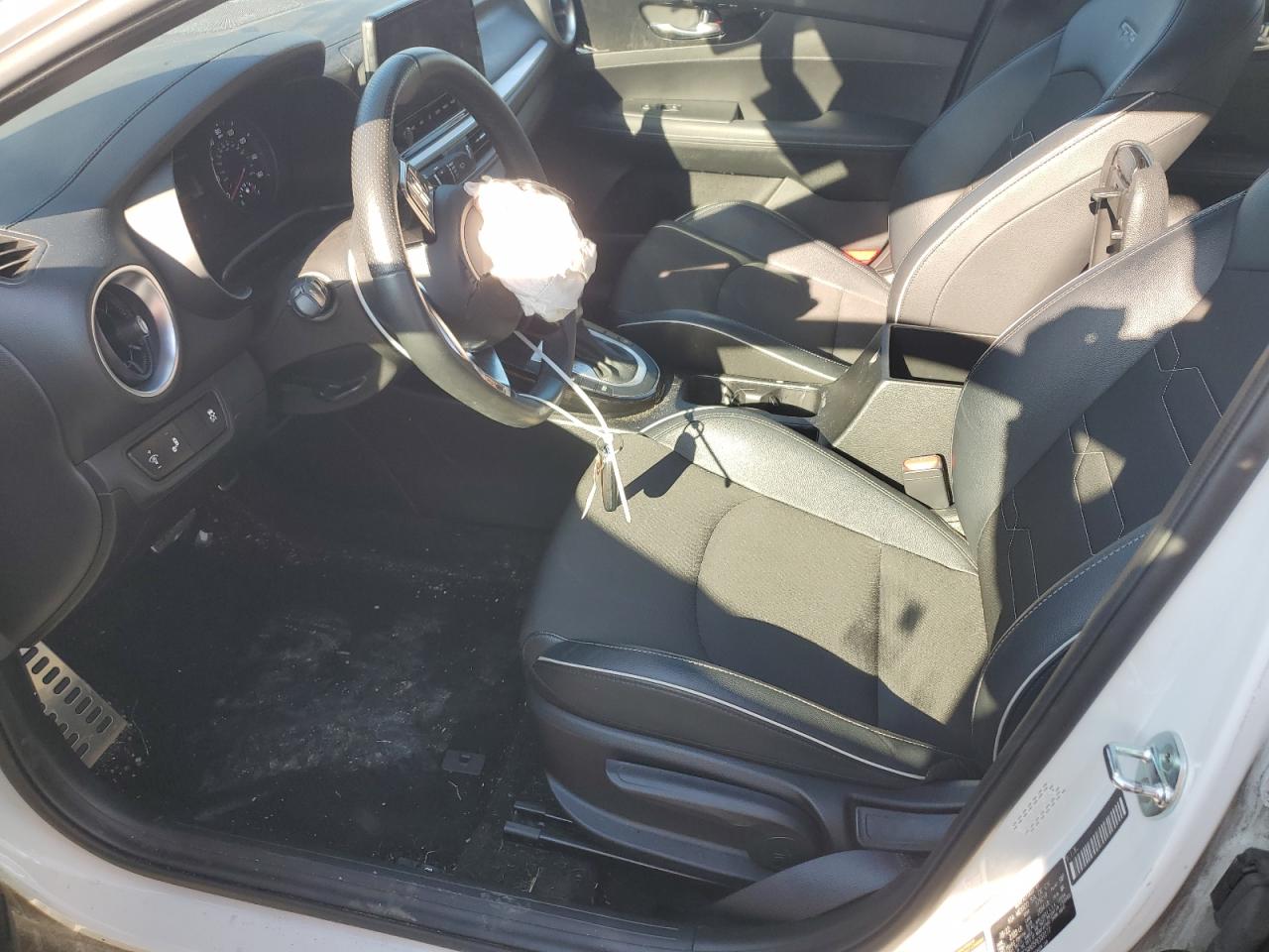 2023 Kia Forte Gt Line VIN: 3KPF54AD5PE530177 Lot: 81090815