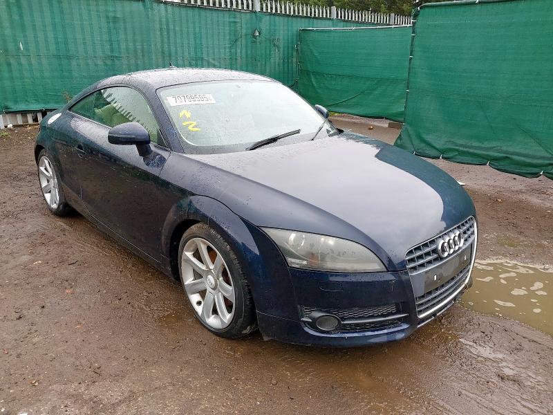 2006 AUDI TT 