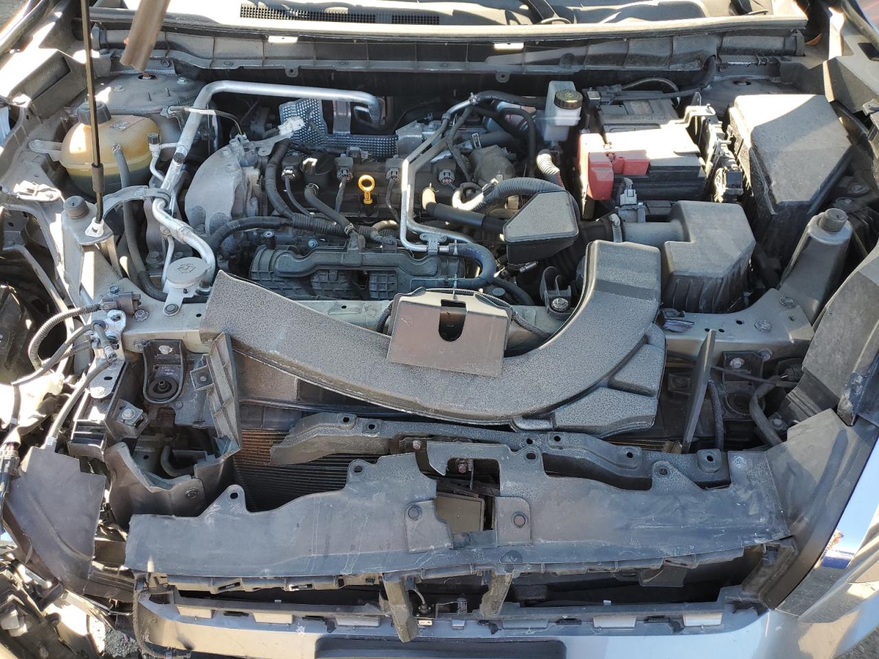 2022 Mitsubishi Outlander Se VIN: JA4J4UA80NZ619828 Lot: 80134595