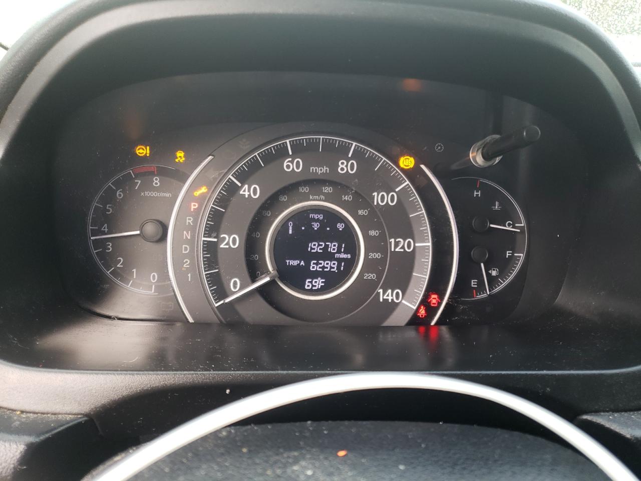 2014 Honda Cr-V Lx VIN: 5J6RM3H36EL034634 Lot: 82089565