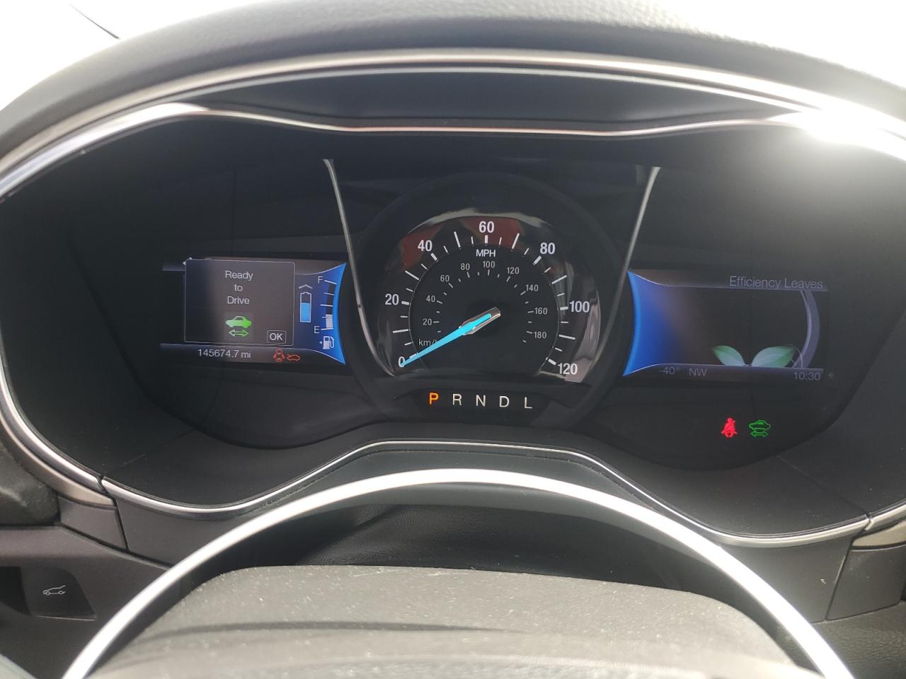 2013 Ford Fusion Se Hybrid VIN: 3FA6P0LU9DR242480 Lot: 81763615