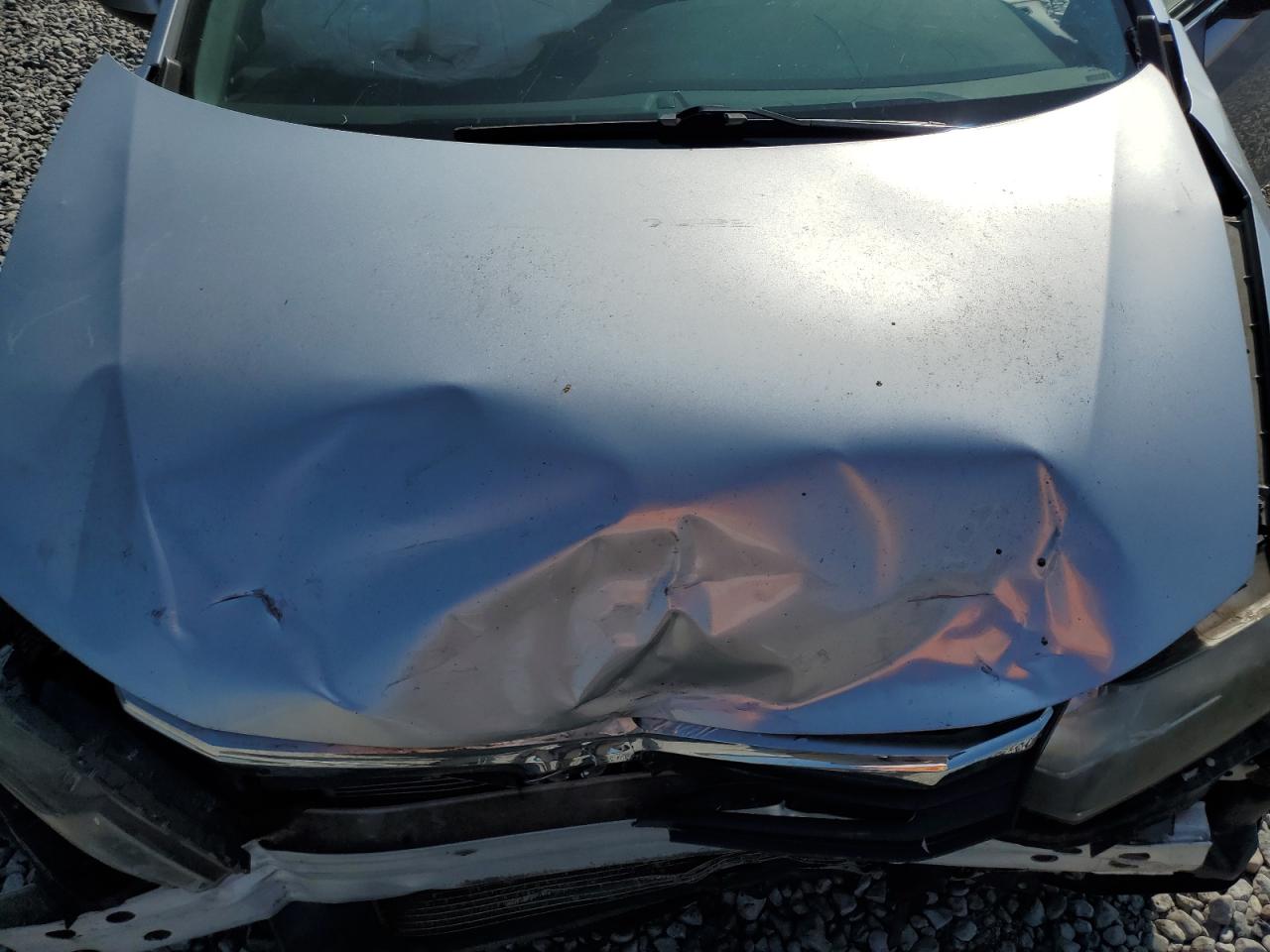 2012 Honda Civic Ex VIN: 2HGFB2F82CH333931 Lot: 80019075