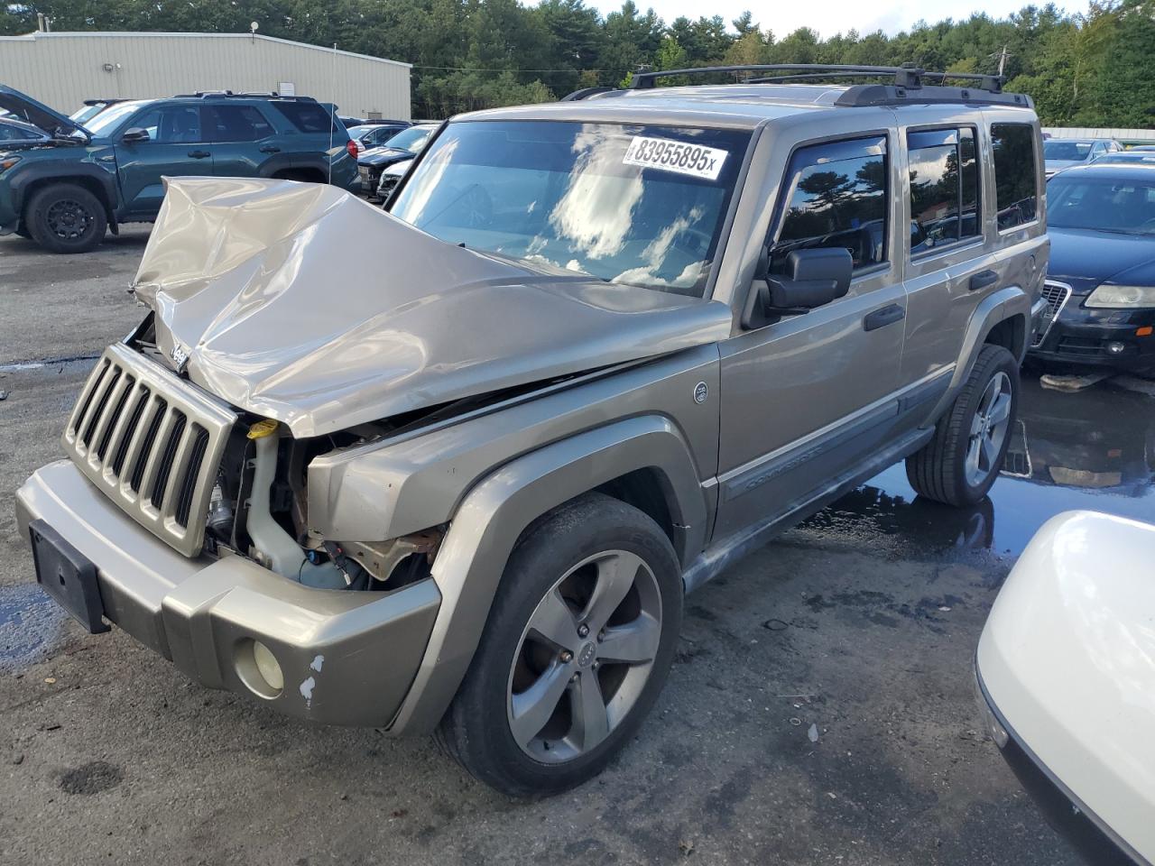 2006 Jeep Commander