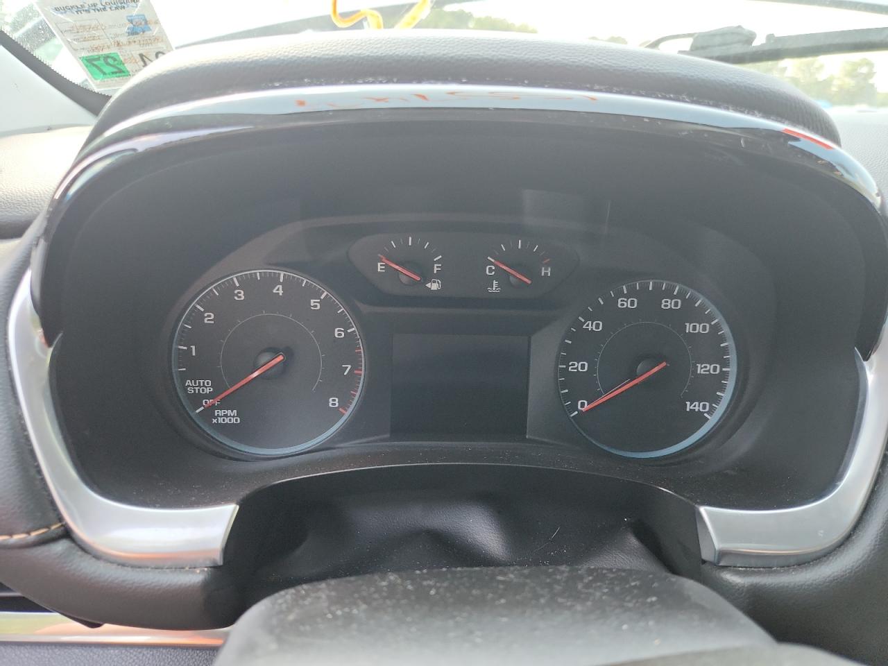 2021 Chevrolet Traverse Ls VIN: 1GNEVFKW3MJ155743 Lot: 80560905