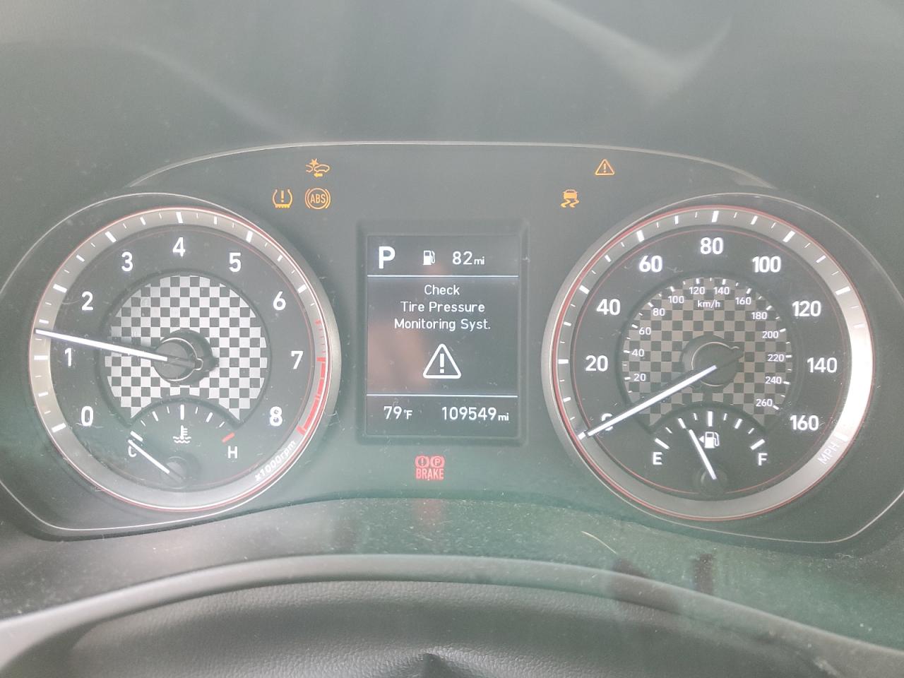 2019 Hyundai Veloster Base VIN: KMHTG6AF7KU016878 Lot: 81623985