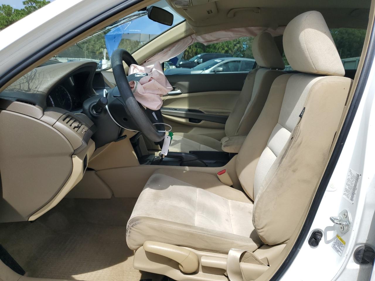 2009 Honda Accord Lx VIN: 1HGCP26329A038330 Lot: 84178445